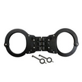 Smith & Wesson Hinged Handcuffs w/Blue Finish (M300)